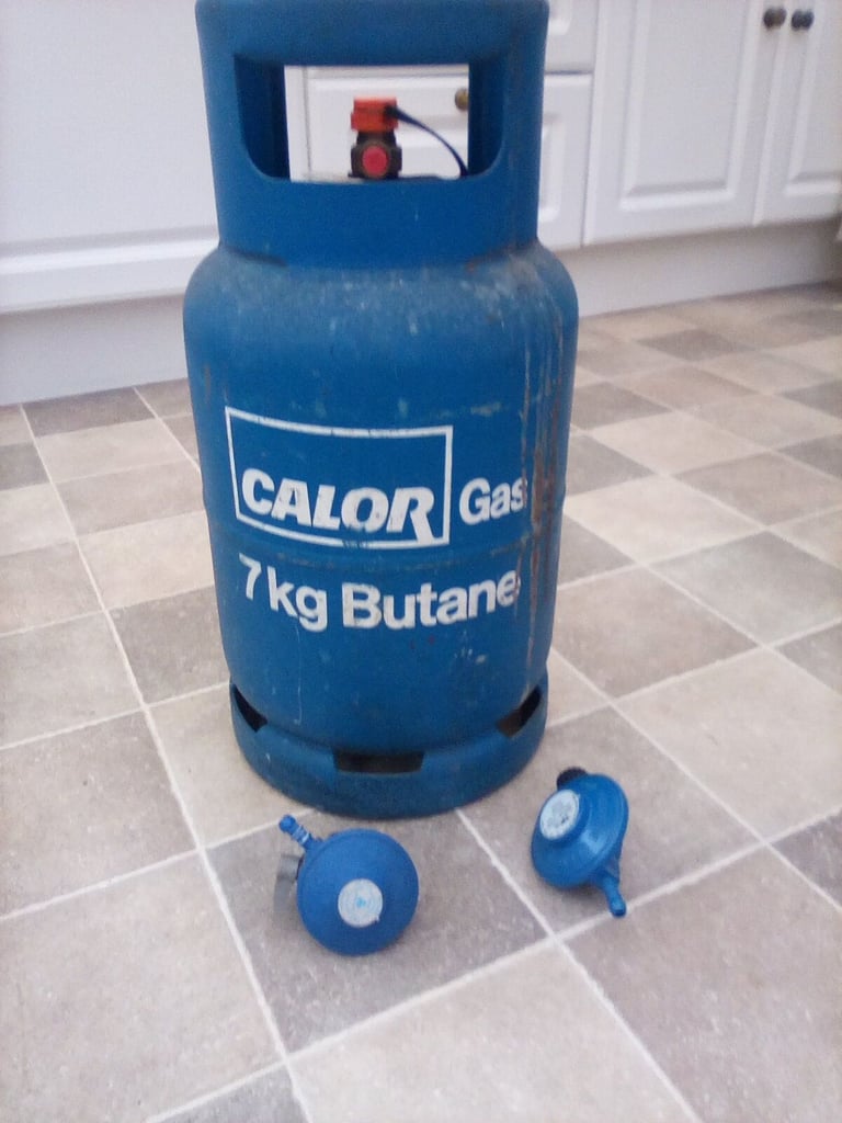 image for Calor gas bottle butane 7kg