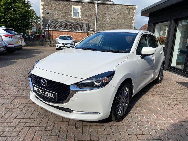 2021 Mazda Mazda2 1.5 Skyactiv G GT Sport Nav 5dr HATCHBACK PETROL Manual