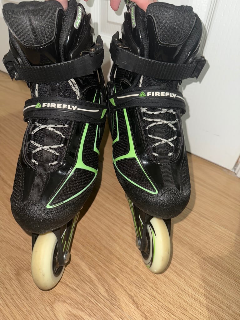 Roller Blades - Size 5 Roller Skates great condition