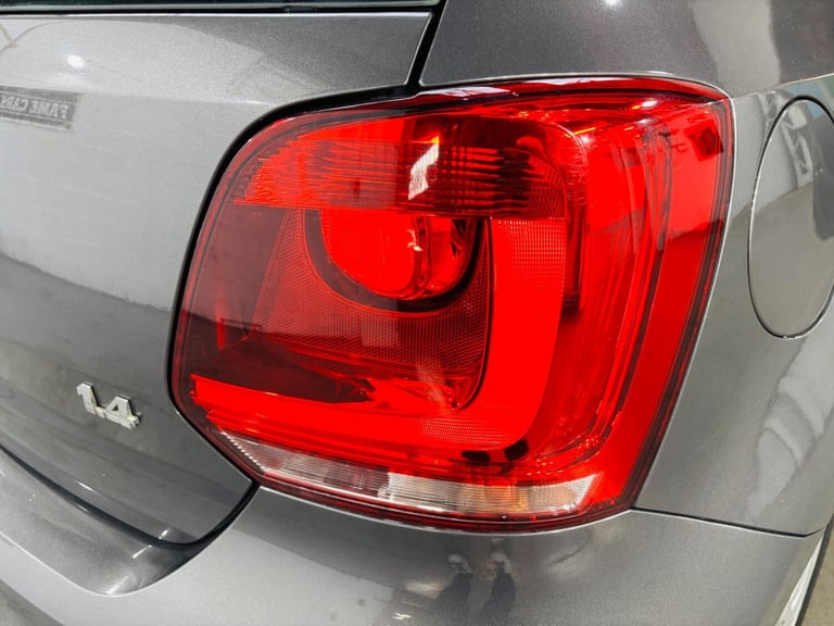 2010 Volkswagen Polo 1.4 SE DSG Euro 5 5dr HATCHBACK Petrol Automatic