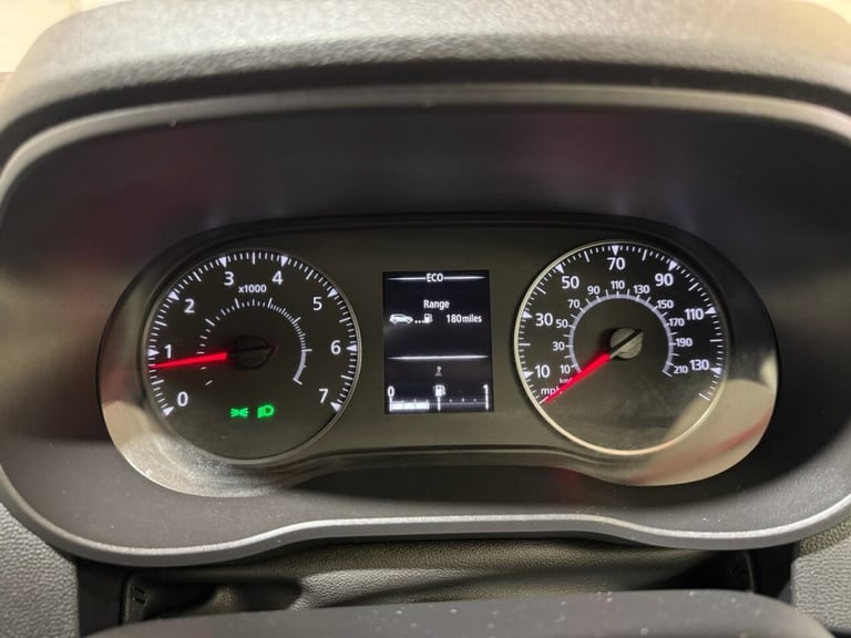 2019 Dacia Duster 1.3 TCe Comfort SUV 5dr Petrol Manual Euro 6 (s/s) (130 ps) HATCHBACK Petrol Ma...
