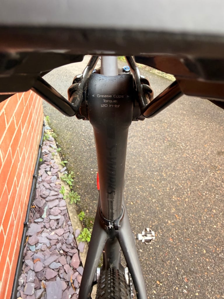 Specalized epic hardtail comp 