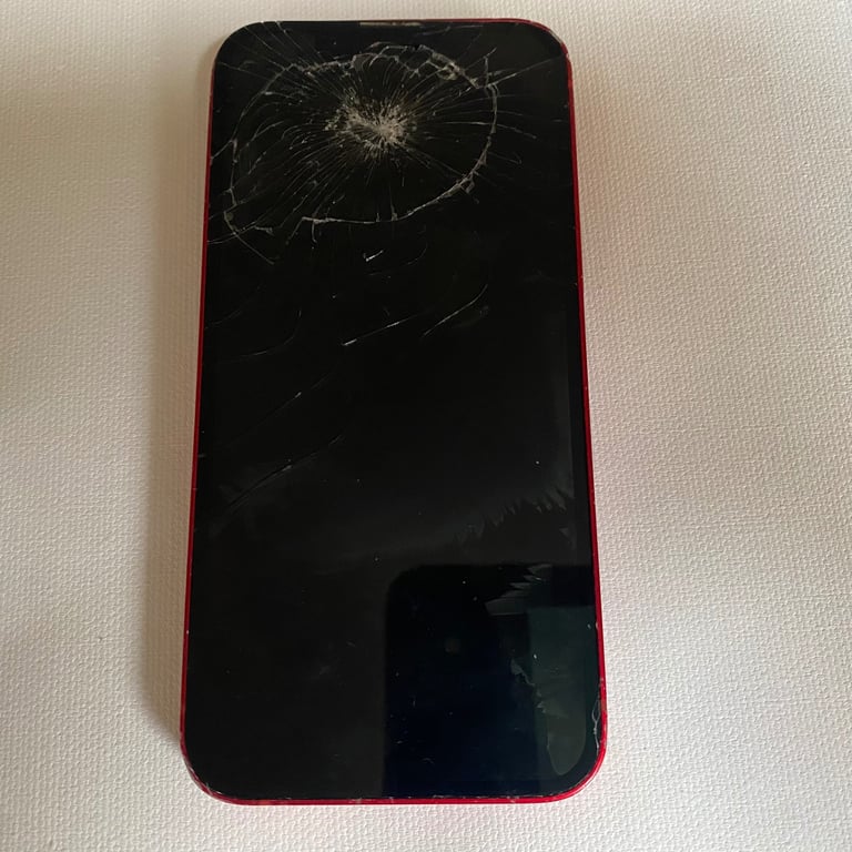 iPhone 13 mini faulty for parts 