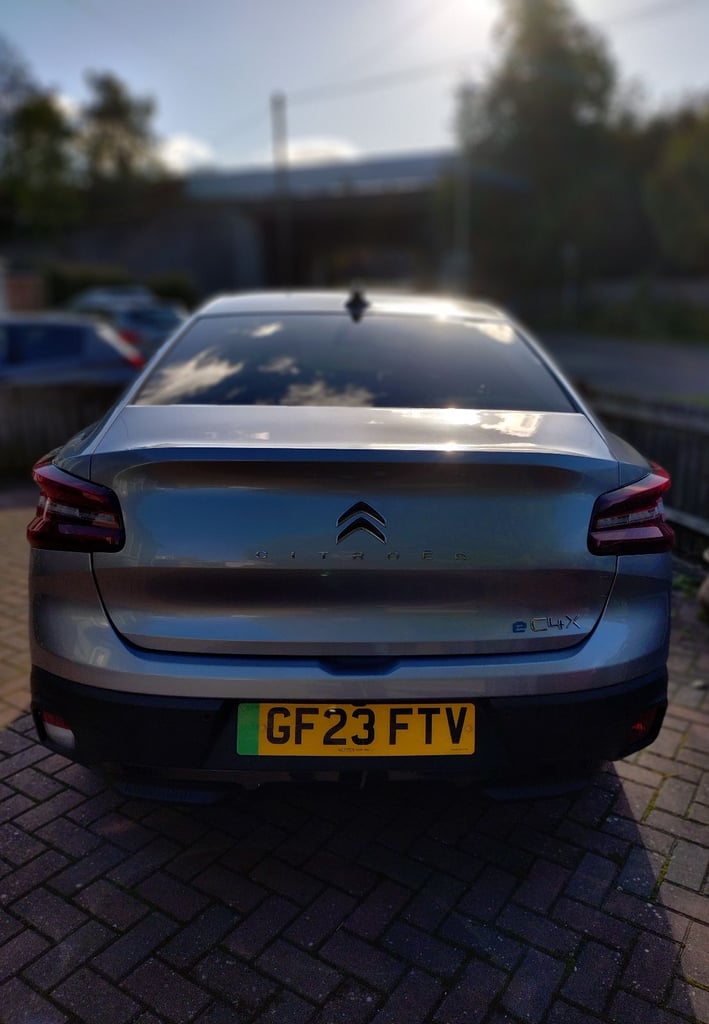 Citroen, C4 X, Saloon, 2023, Other, 1 (cc), 4 doors, electric, low mileage 