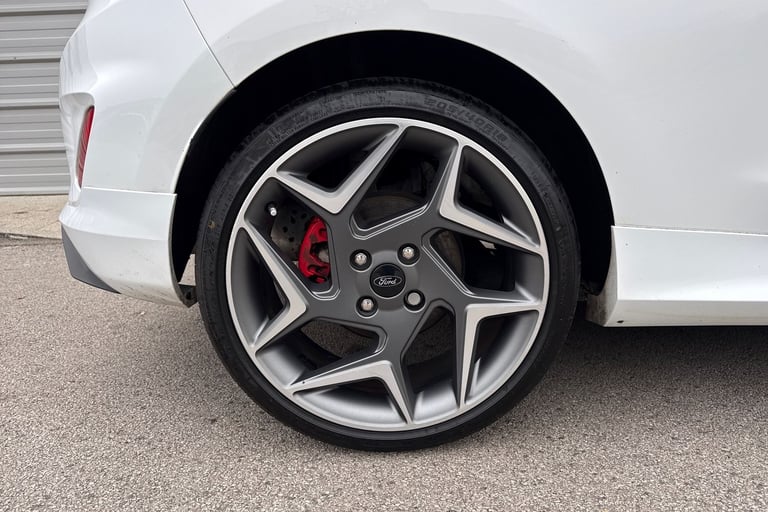 2018 Ford Fiesta 1.5 EcoBoost ST-2 3dr HATCHBACK PETROL Manual