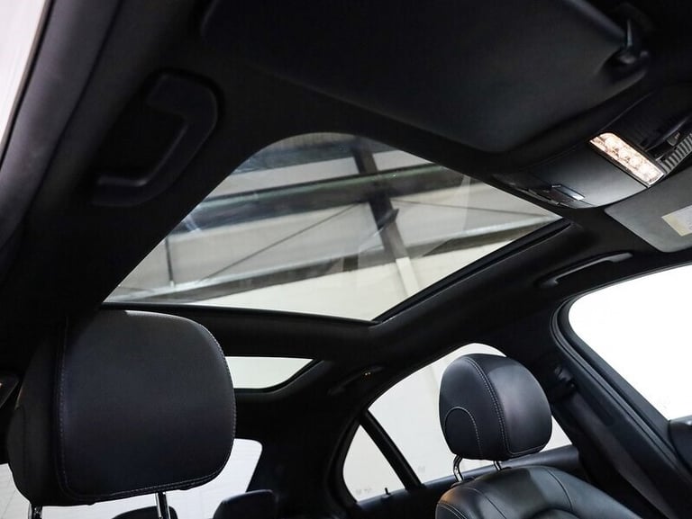 2017 Mercedes-Benz C Class C200 AMG Line Saloon Petrol Automatic