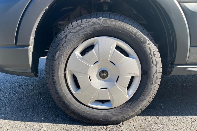 2025 Ford E-Transit 350 Trend AUTO L3 H2 LWB Medium Roof RWD 135kW 68kWh DAP, ACCELERATION CONT P...