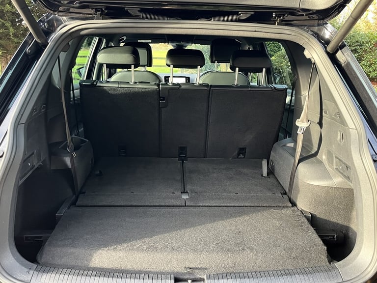 SEAT TARRACO 2.0 TSI XCELLENCE Lux 2019