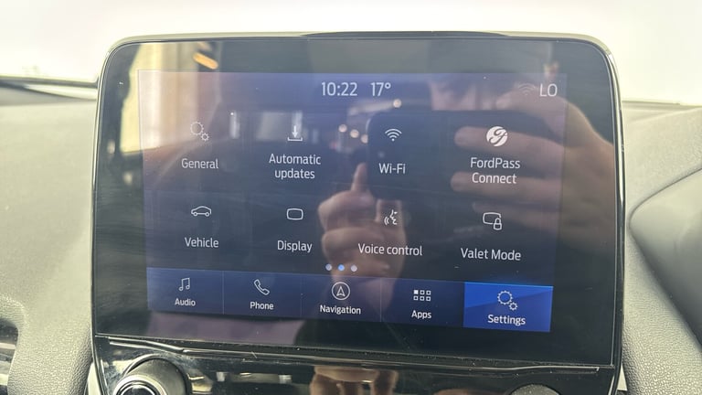 2023 Ford Ecosport St-Line Hatchback Petrol Manual