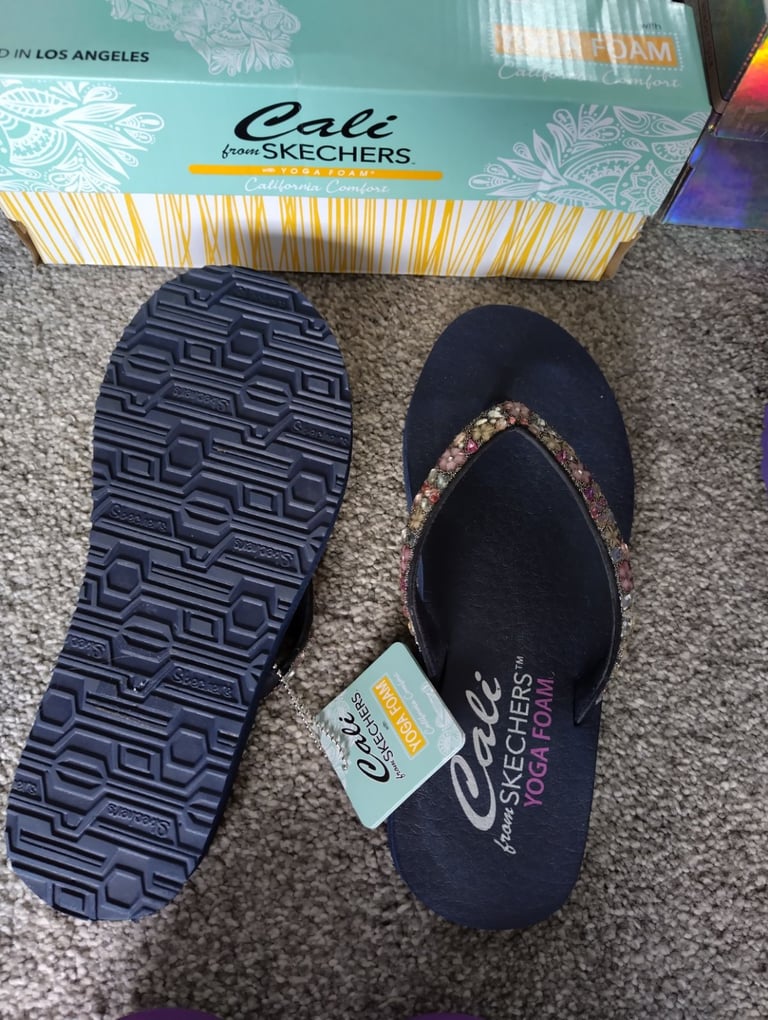 Brand new footwear.  Ideal Xmas presents