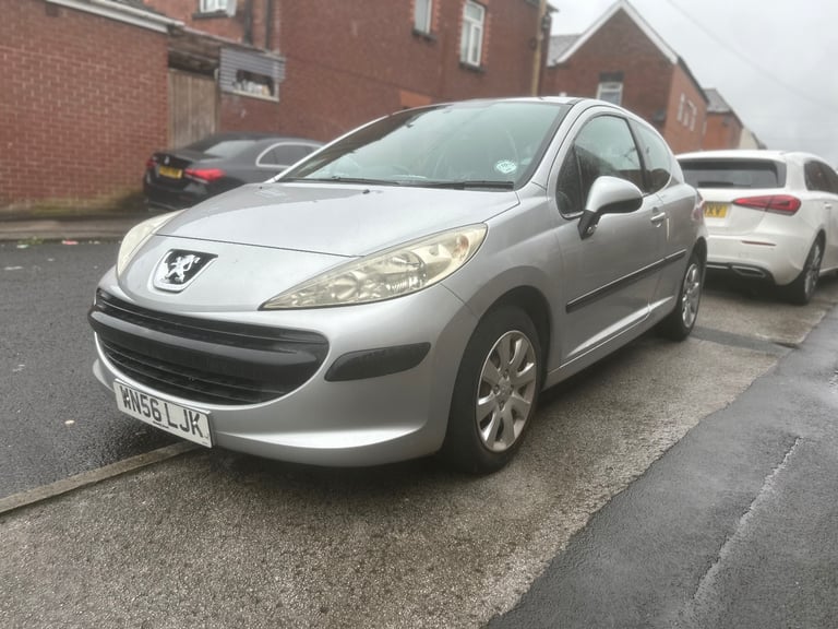 image for Peugeot, 207, Hatchback, 2007, Manual, 1360 (cc), 3 doors