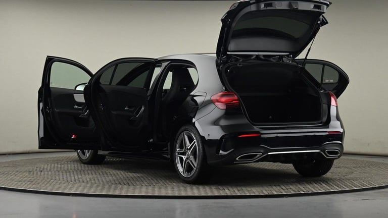 2023 Mercedes-Benz A-Class 1.3 A180h MHEV AMG Line (Executive) Hatchback 5dr Petrol Hybrid 7G-DCT...