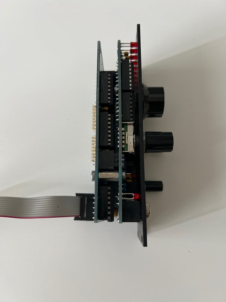 Music Thing Modular Turing Machine MkII