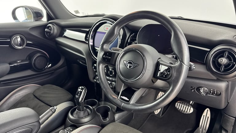 2021 MINI Hatch 1.5 Cooper Sport 3dr Auto Petrol Hatchback Hatchback Petrol Automatic