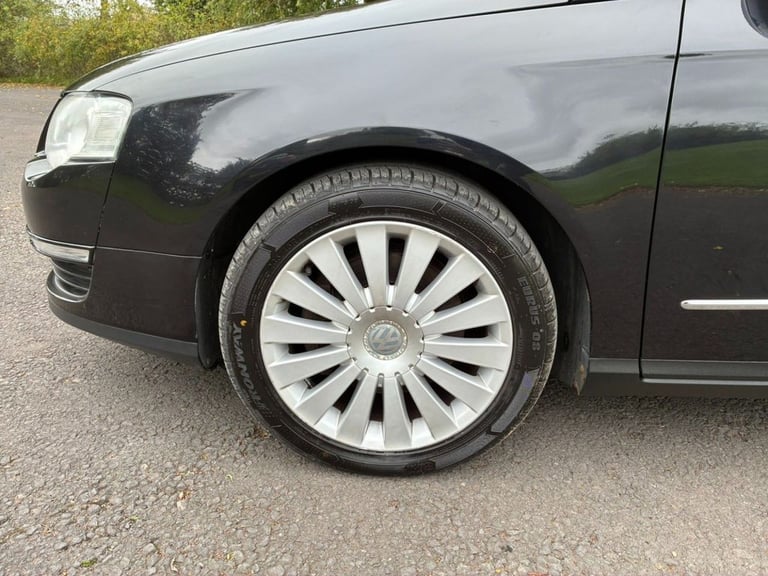 2009 09 VOLKSWAGEN PASSAT 2.0 TDI HIGHLINE SALOON 4DR DIESEL MANUAL EURO 5 (140 