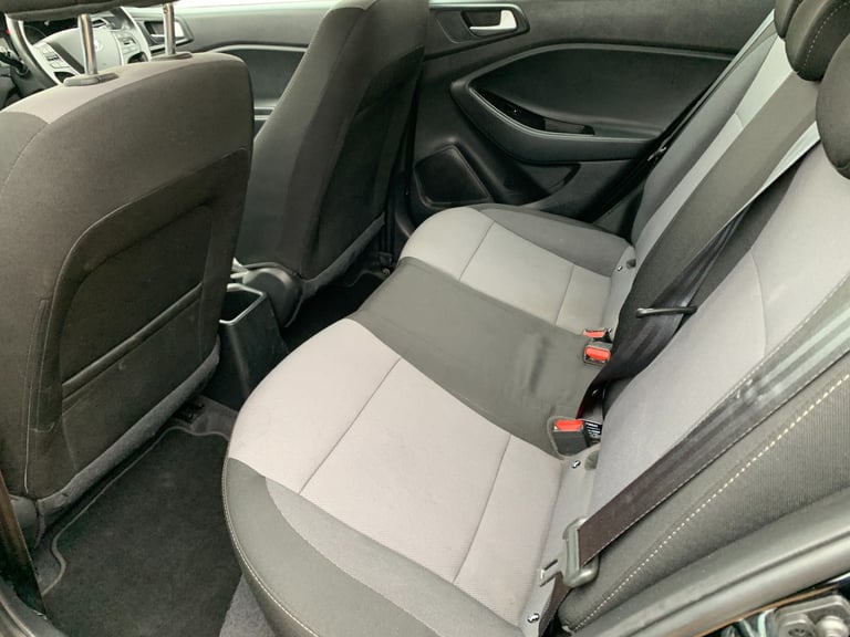 2017 Hyundai i20 1.0T GDI Turbo Edition 5dr HATCHBACK Petrol Manual