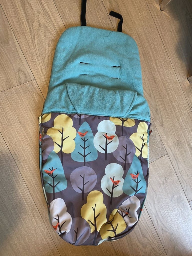 Secondhand Cosatto travel system (pram, buggy and carseat)