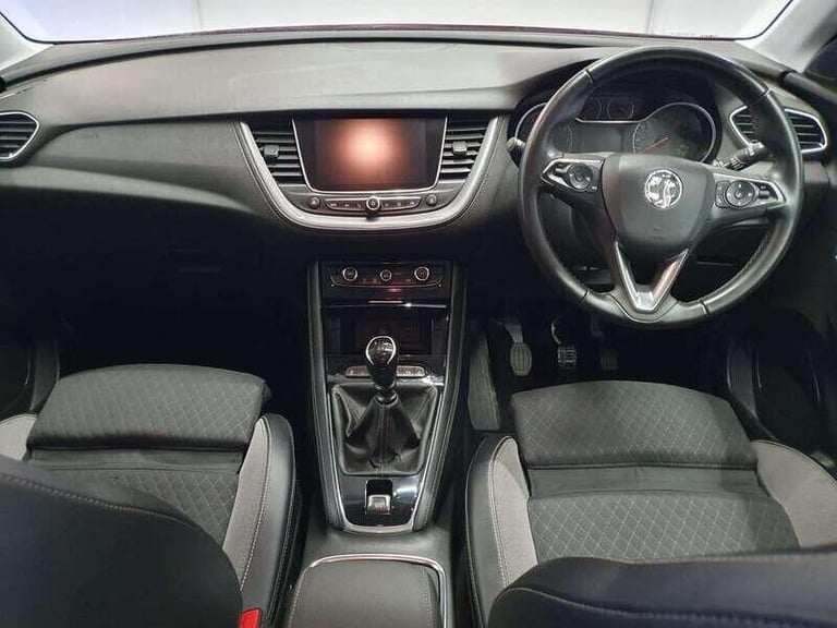 2020 Vauxhall Grandland X 1.2 Turbo SRi Nav SUV 5dr HATCHBACK Petrol Manual
