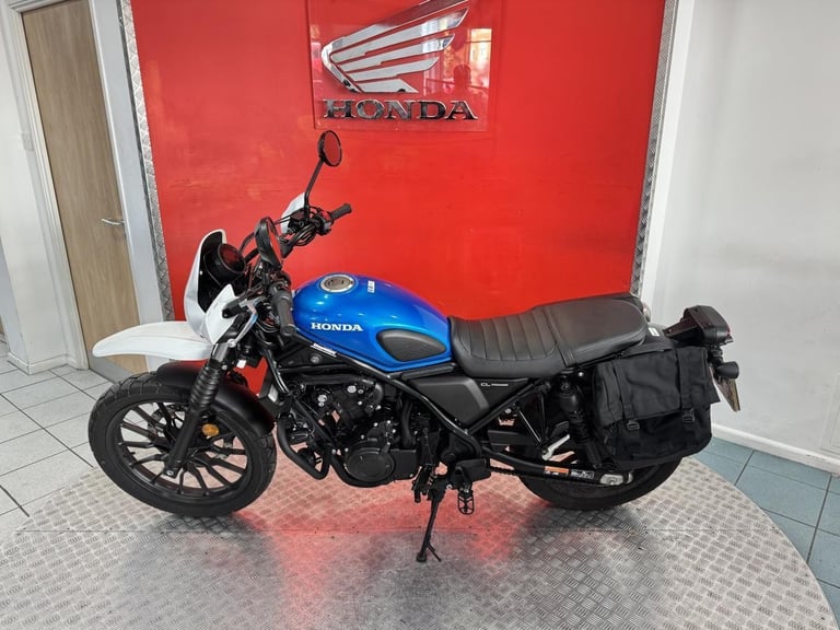 2023 '73' Honda CL500