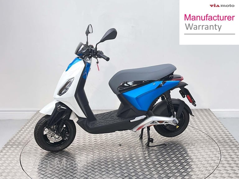 PIAGGIO ONE - 2023 - 1 miles