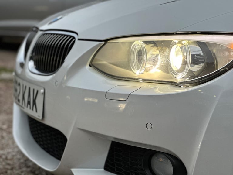 2012 BMW 3 Series 2.0 320d Sport Plus Edition Steptronic Euro 5 2dr COUPE Diesel Automatic