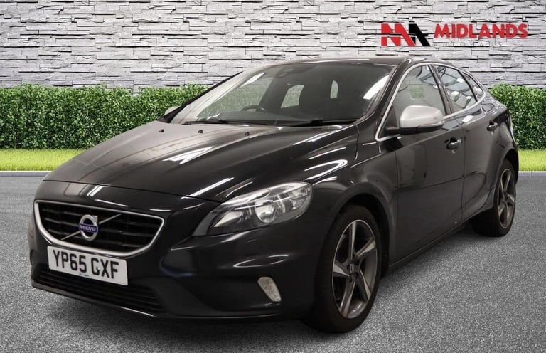 VOLVO V40 2.0 D4 R-Design Euro 6 (s/s) 5dr 2015