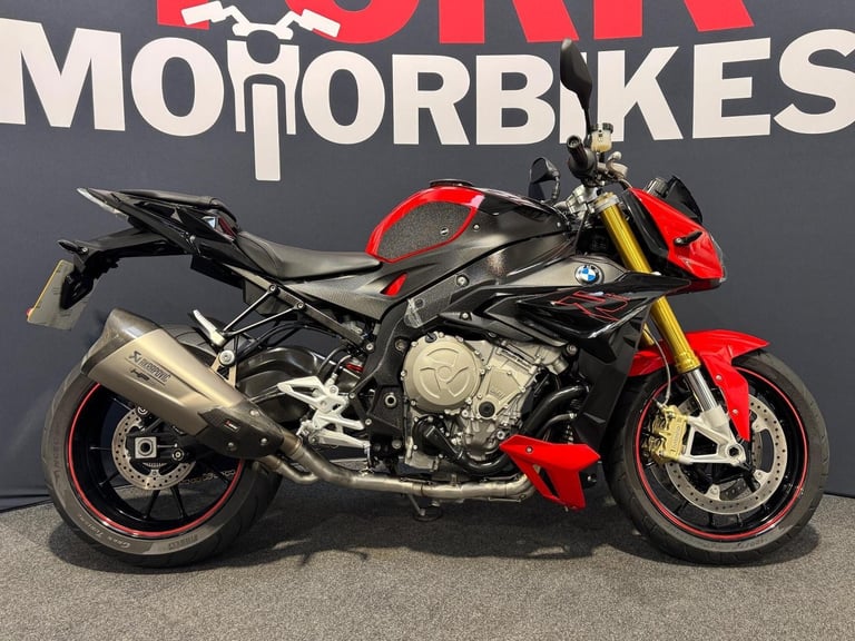 2017 BMW S 1000 R 1000 Sport Euro 4