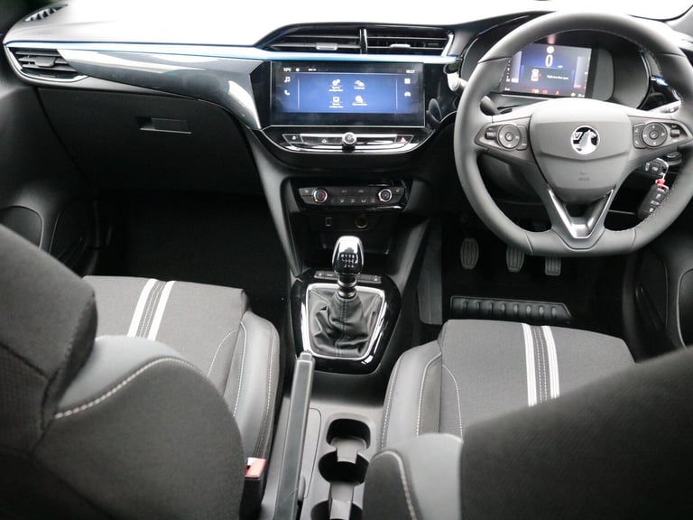 2025 Vauxhall Corsa 1.2 Turbo Yes Hatchback 5dr Petrol Manual Euro 6 (s/s) (100 ps) HATCHBACK Pet...