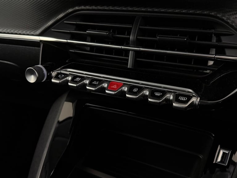 2021 Peugeot 208 1.2 PureTech Active Premium Euro 6 (s/s) 5dr HATCHBACK Petrol Manual