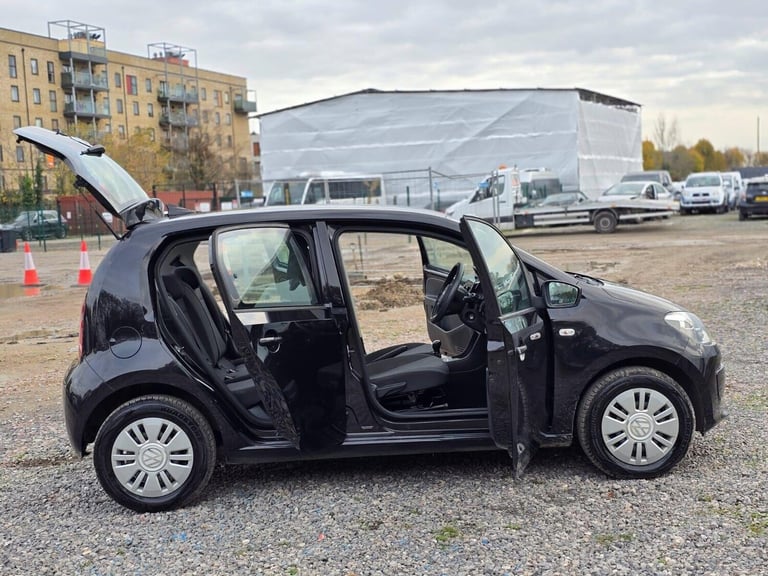 2013 Volkswagen up! 1.0 High up! ASG Euro 6 5dr Hatchback Petrol Automatic