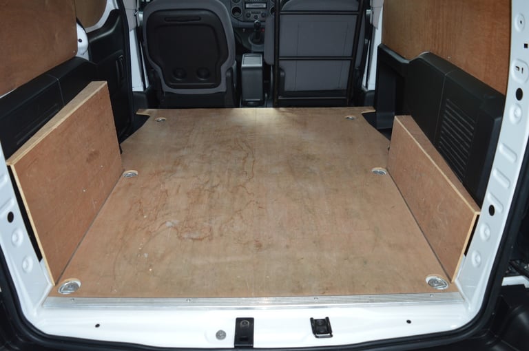 2016 Peugeot Partner 850 1.6 HDi 92 Professional ONLY 5000 MILES Van  Diesel Manual