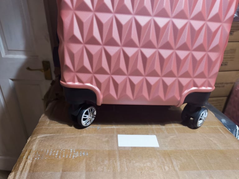 (Clearance sale 🎉🎉) Three piece set - rose gold