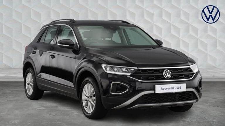 image for 2022 Volkswagen T-Roc Life 1.0 TSI 110PS 6-speed Manual 5 Door Manual Hatchback Petrol Manual