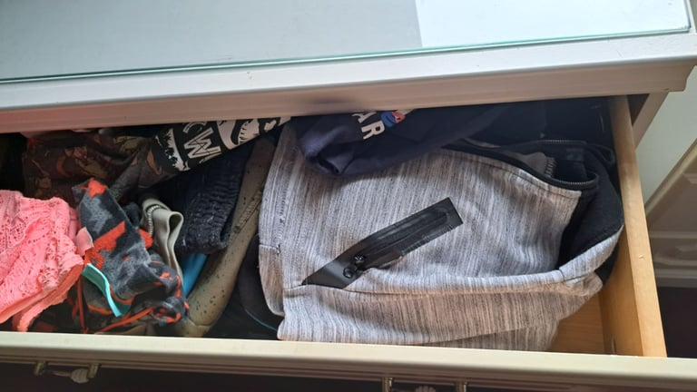 image for 3 sets of drawers 