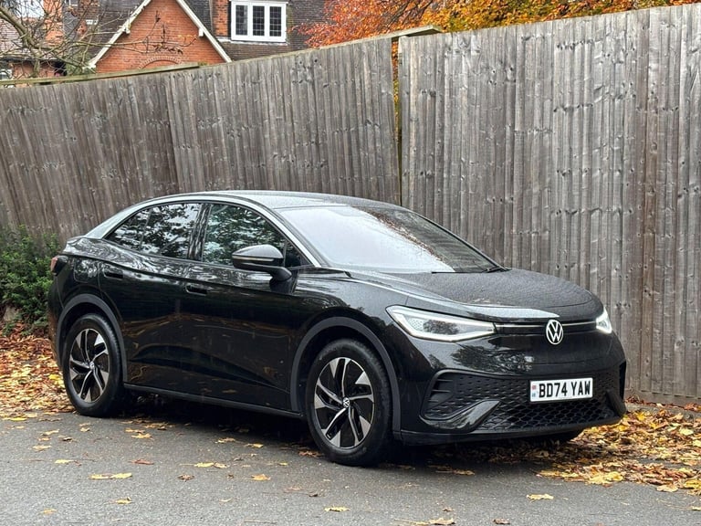2024 Volkswagen ID.5 Pro 77kWh Match Auto 5dr ESTATE Electric Automatic
