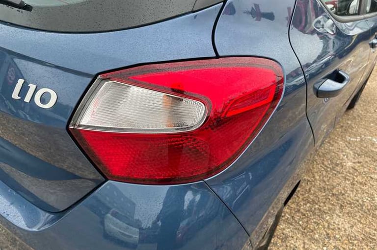 2025 Hyundai i10 1.2 [79] Advance 5dr Auto [Nav] HATCHBACK PETROL Automatic