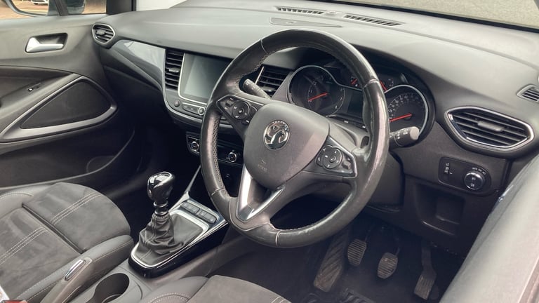 2022 Vauxhall Crossland 1.5 Turbo D Ultimate 5dr Diesel Hatchback Hatchback Diesel Manual