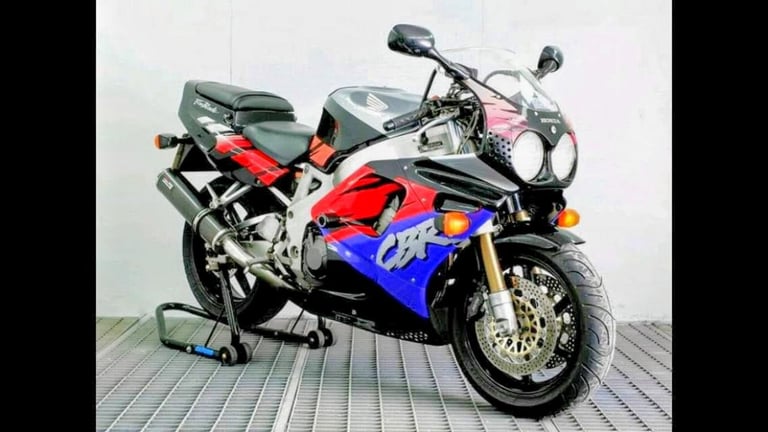 Cbr900rr SC28 Fireblade 