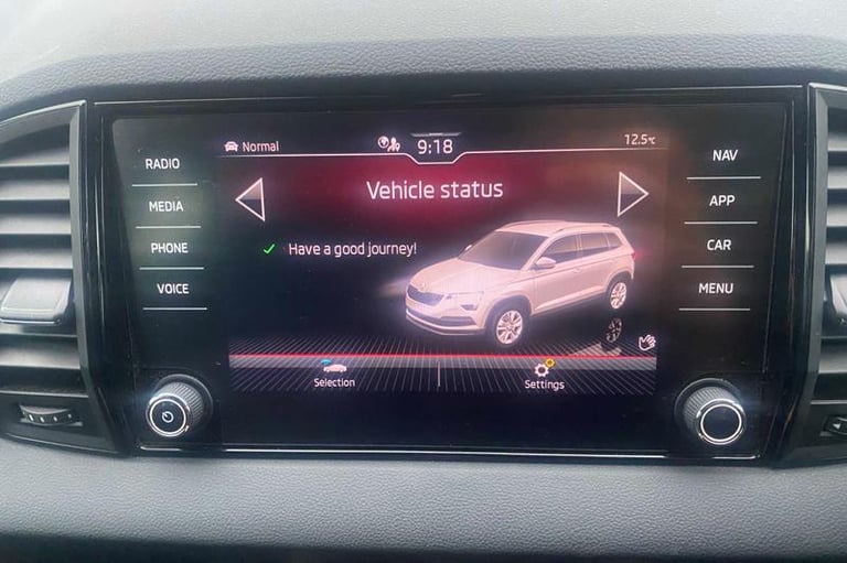 2021 Skoda Karoq 1.5 TSI Sport Line 5dr DSG Automatic SUV Petrol Automatic