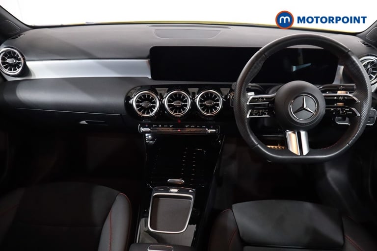 2023 Mercedes-Benz A-Class A180 AMG Line Premium 5dr Auto Hatchback Petrol Automatic