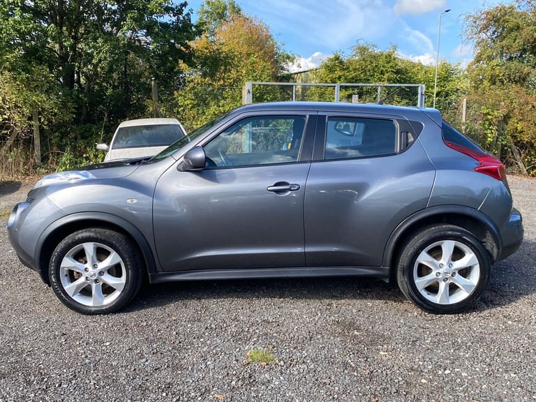 2011 Nissan Juke 1.6 Juke Acenta 5dr SUV Petrol Manual