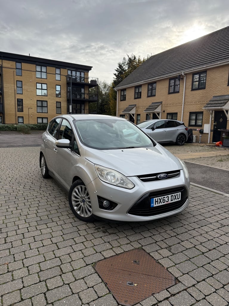 FORD C-MAX 1L PETROL £35 TAX YEAR ULEZ FREE