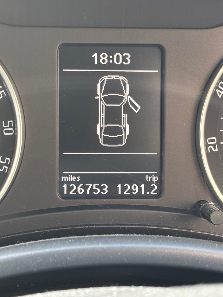 Skoda, OCTAVIA, Hatchback, 2011, Manual, 1598 (cc), 5 doors