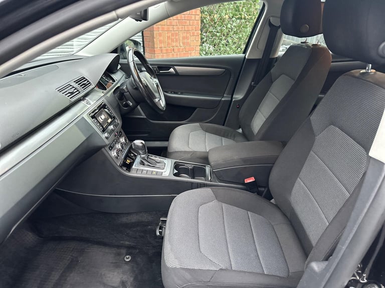 2013 Volkswagen Passat 2.0 TDI BlueMotion Tech Highline DSG Euro 5 (s/s) 5dr ESTATE Diesel Automatic