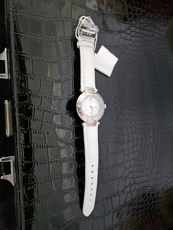 image for Ladies genuine versace brand new watch