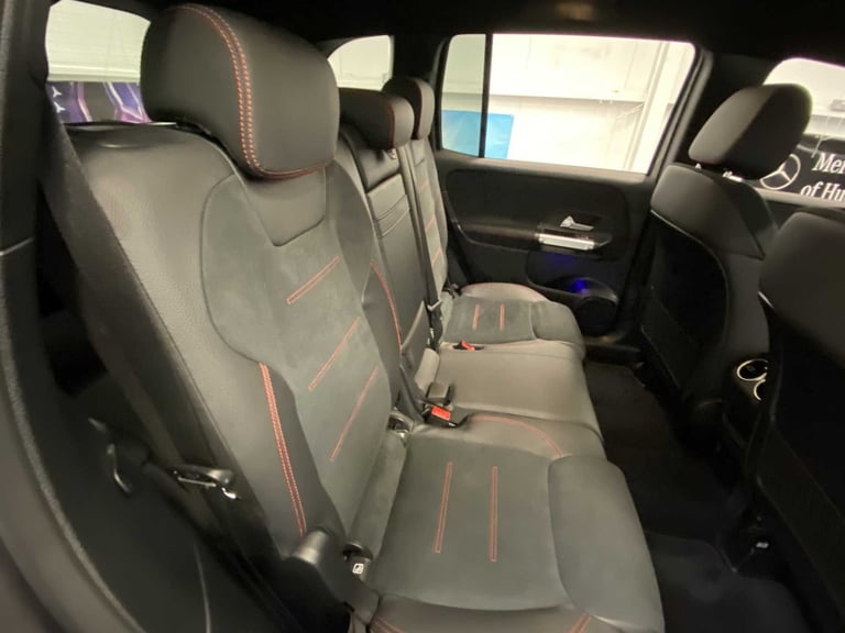 2022 Mercedes-Benz GLB 200 AMG Line Premium 5dr 7G-Tronic Estate Petrol Automatic