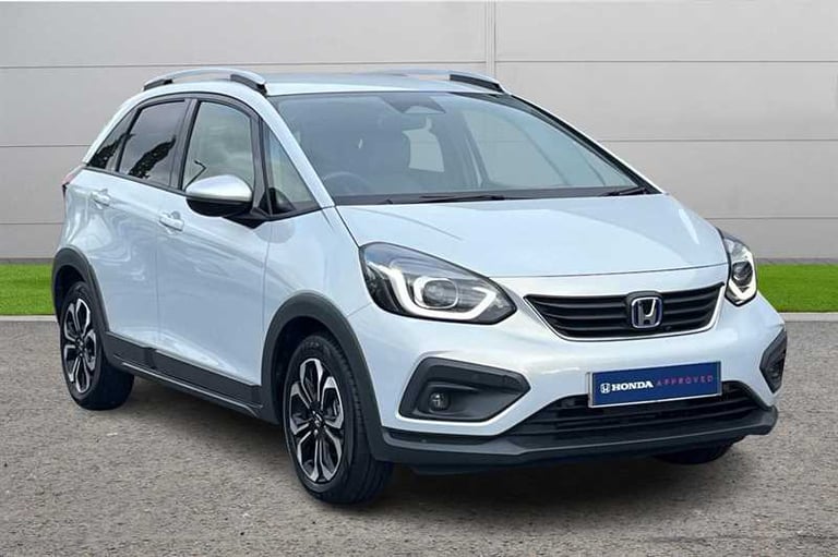 image for 2022 Honda Jazz 1.5 I-MMD HYBRID CROSSTAR EX 5DR ECVT Hatchback Hybrid Automatic