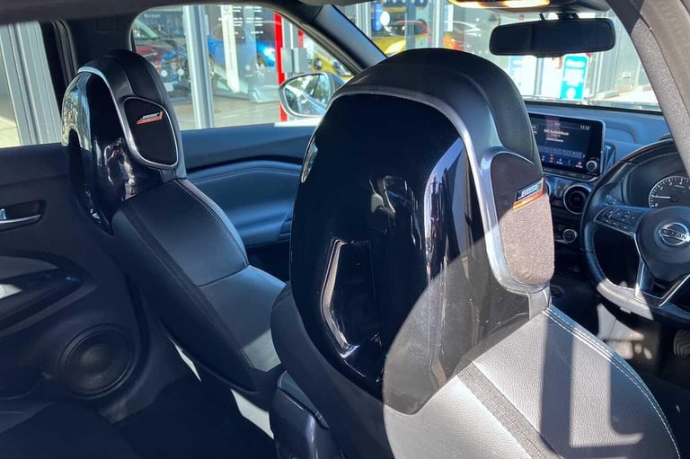  Nissan Juke 1.0 DiG-T 114 Tekna 5dr Petrol Manual