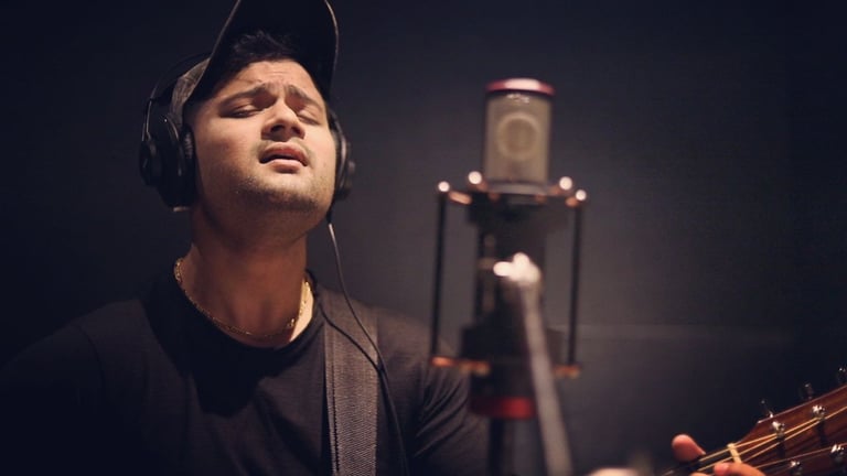 Singing Lessons & Vocal Training (Punjabi, Classical, Bollywood)