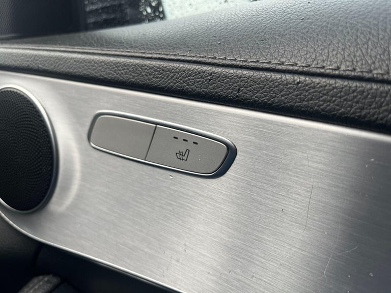 2014 Mercedes-Benz C Class 2.1 C250 BlueTEC AMG Line G-Tronic+ Euro 6 (s/s) 4dr SALOON Diesel Aut...